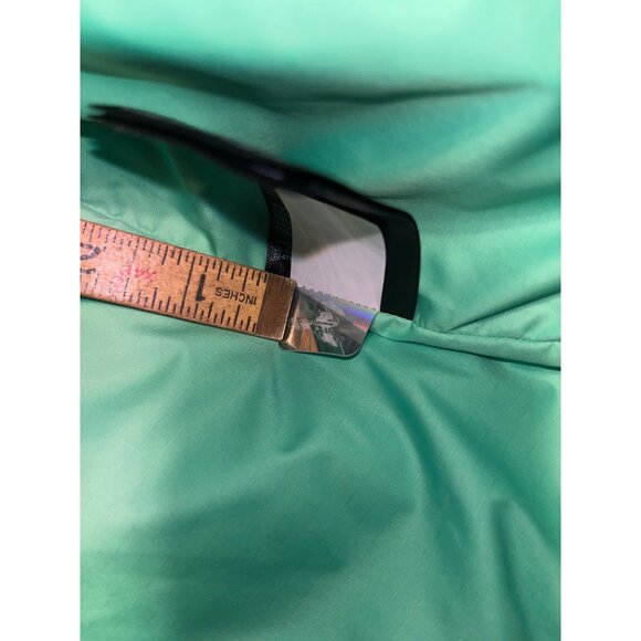 The North Face 1996 RETRO Nuptse Jacket Hooded Chlorophyll Sz 2XL Like New - Picture 11 of 11